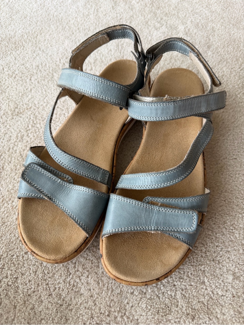 Remonte Strappy Leather Sandals